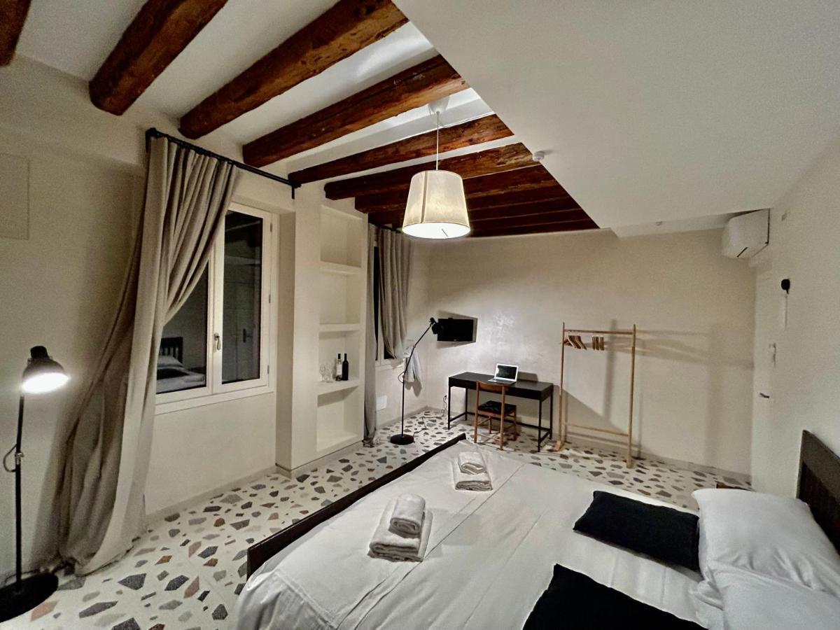 Farini Suites Wi-Fi Benátky Exteriér fotografie