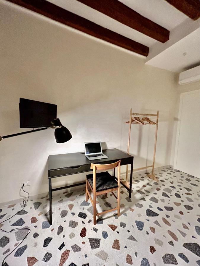 Farini Suites Wi-Fi Benátky Exteriér fotografie