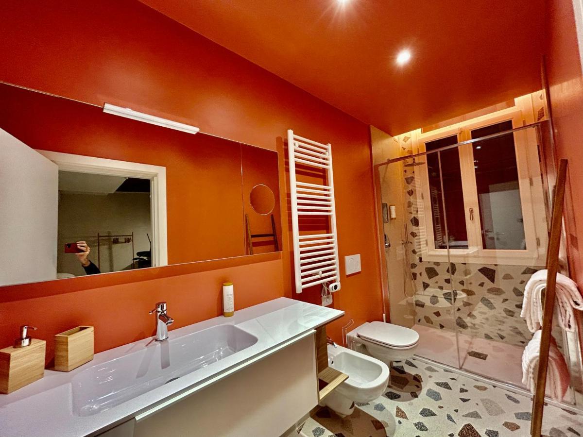 Farini Suites Wi-Fi Benátky Exteriér fotografie