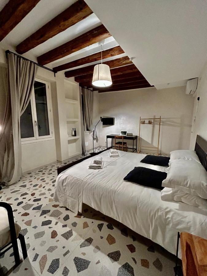 Farini Suites Wi-Fi Benátky Exteriér fotografie
