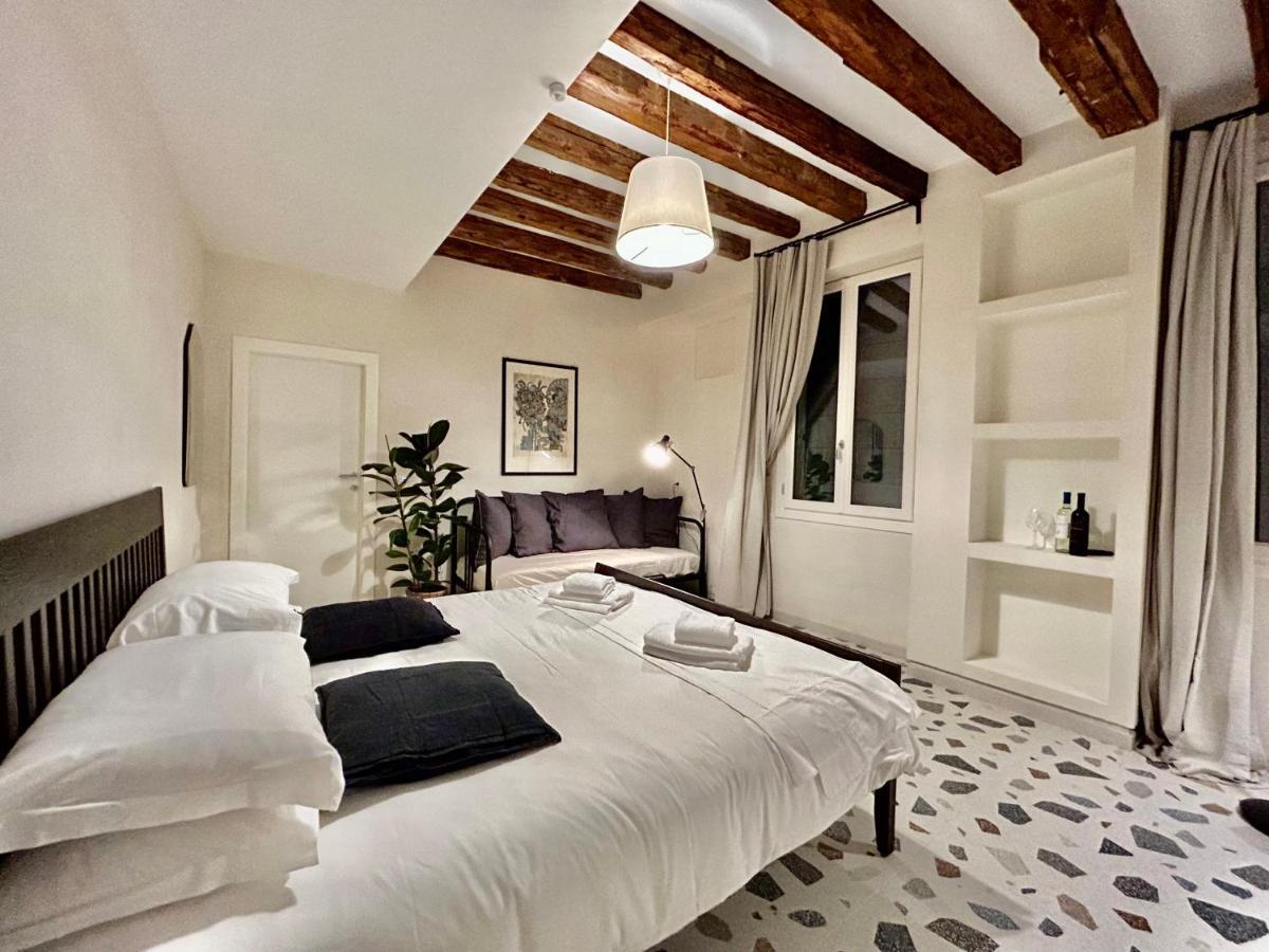 Farini Suites Wi-Fi Benátky Exteriér fotografie