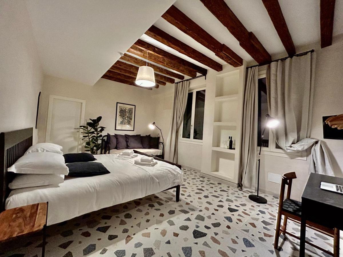 Farini Suites Wi-Fi Benátky Exteriér fotografie