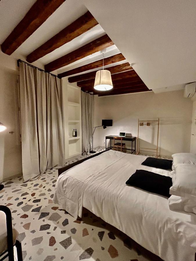 Farini Suites Wi-Fi Benátky Exteriér fotografie