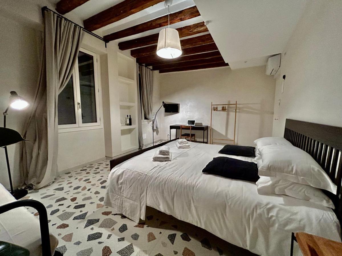 Farini Suites Wi-Fi Benátky Exteriér fotografie