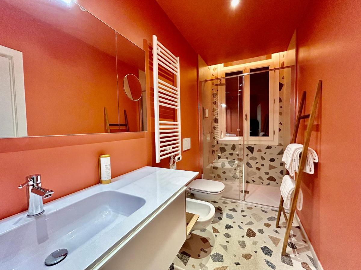 Farini Suites Wi-Fi Benátky Exteriér fotografie