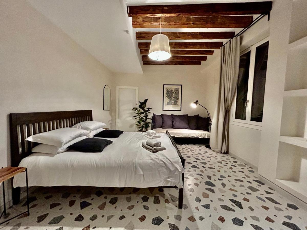Farini Suites Wi-Fi Benátky Exteriér fotografie