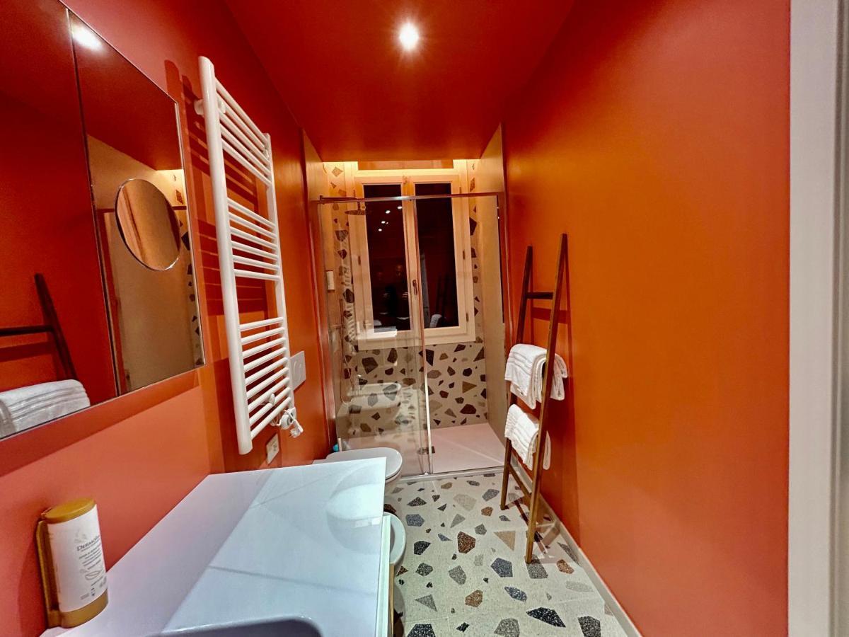 Farini Suites Wi-Fi Benátky Exteriér fotografie