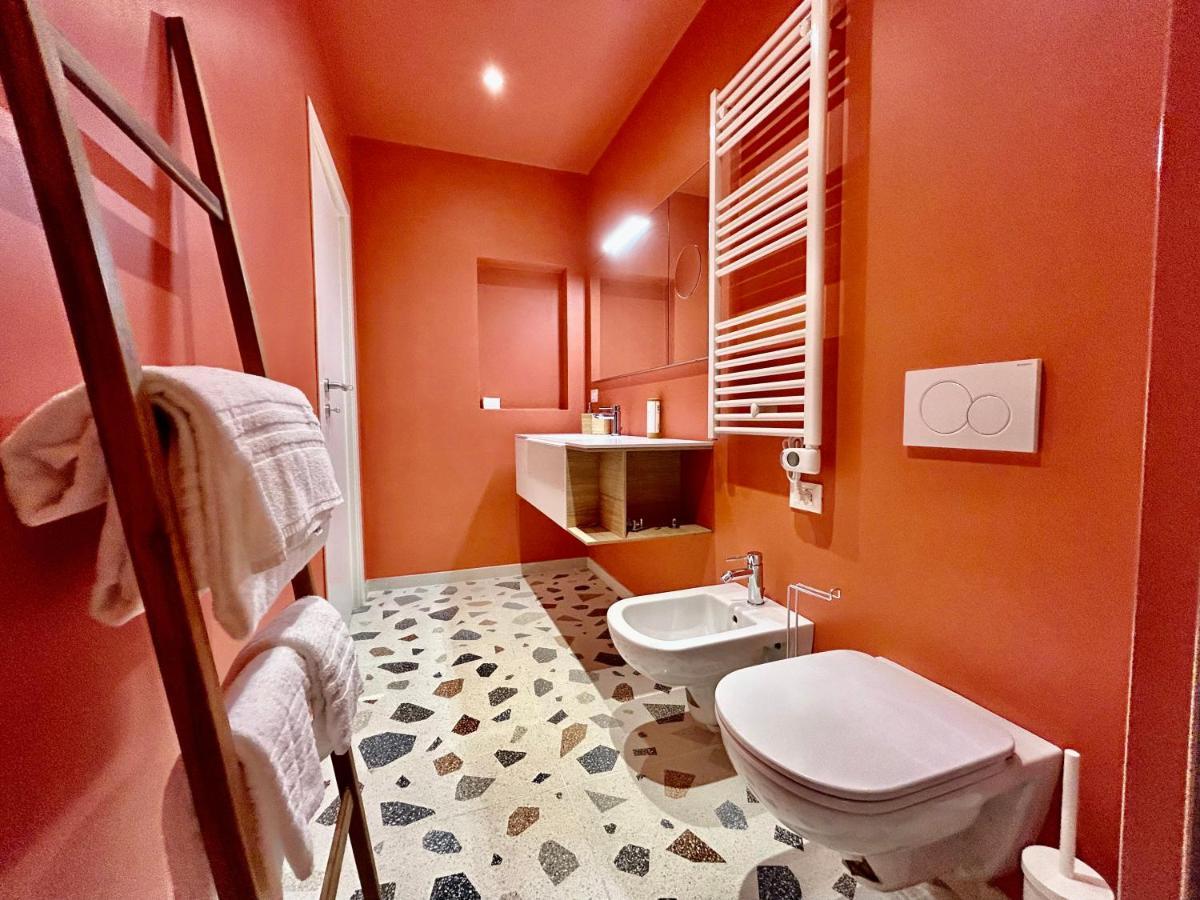 Farini Suites Wi-Fi Benátky Exteriér fotografie