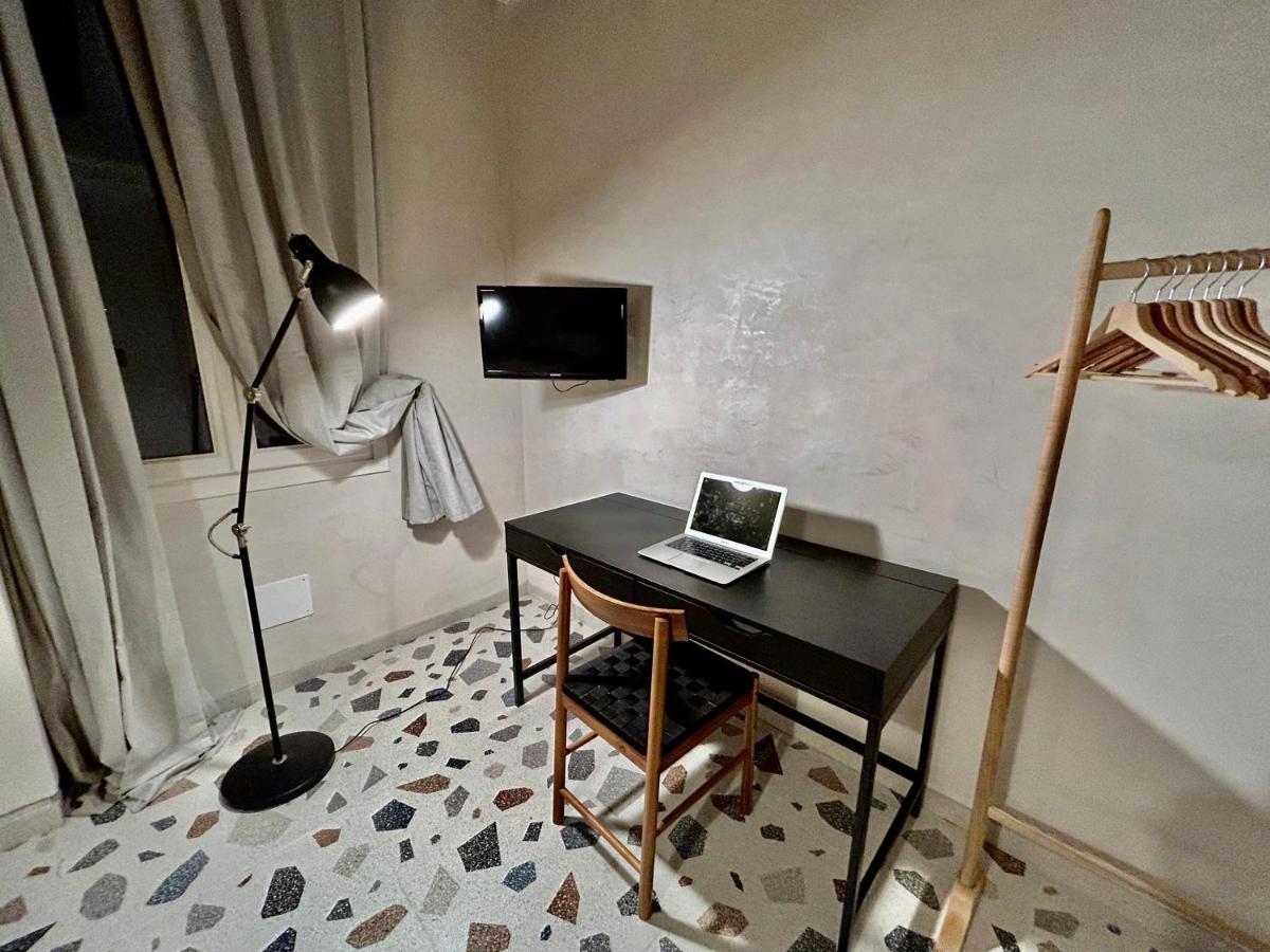 Farini Suites Wi-Fi Benátky Exteriér fotografie