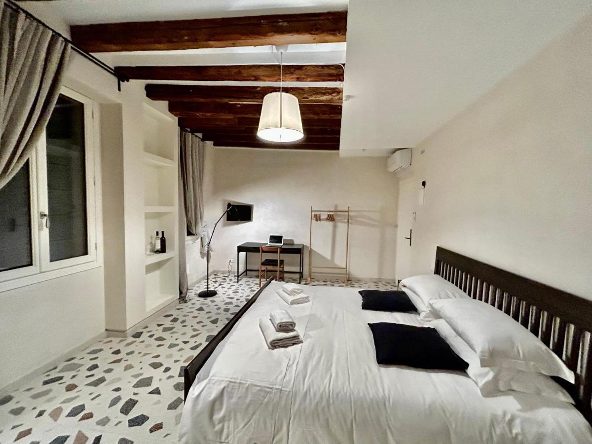 Farini Suites Wi-Fi Benátky Exteriér fotografie