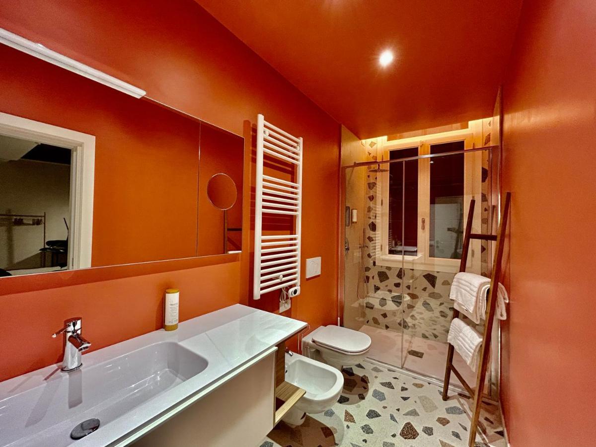 Farini Suites Wi-Fi Benátky Exteriér fotografie