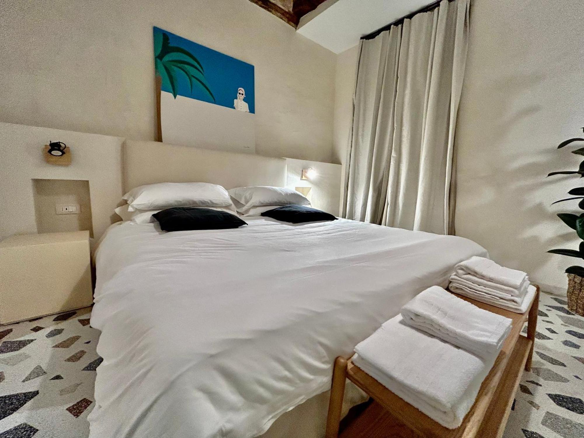 Farini Suites Wi-Fi Benátky Exteriér fotografie