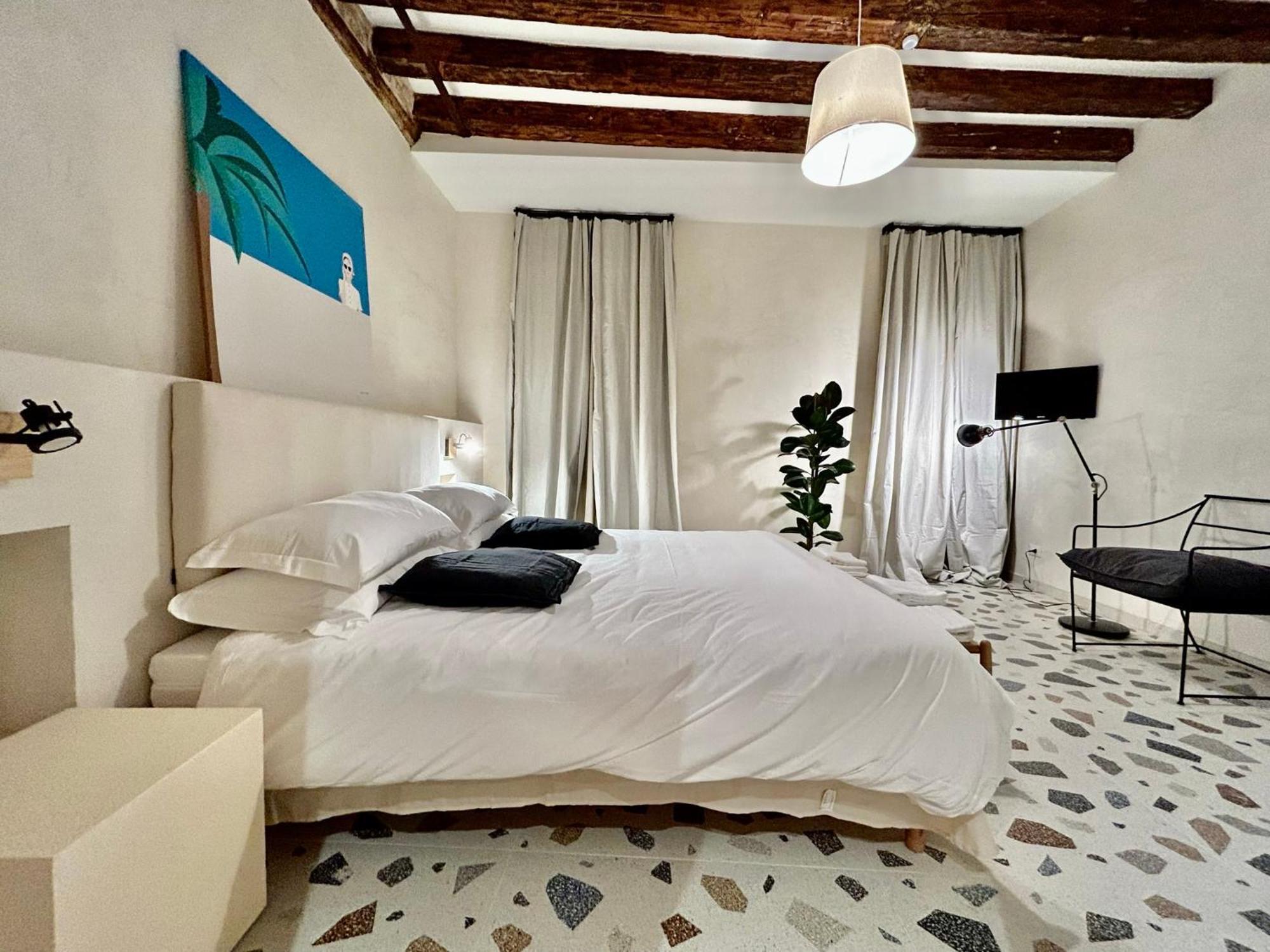 Farini Suites Wi-Fi Benátky Exteriér fotografie