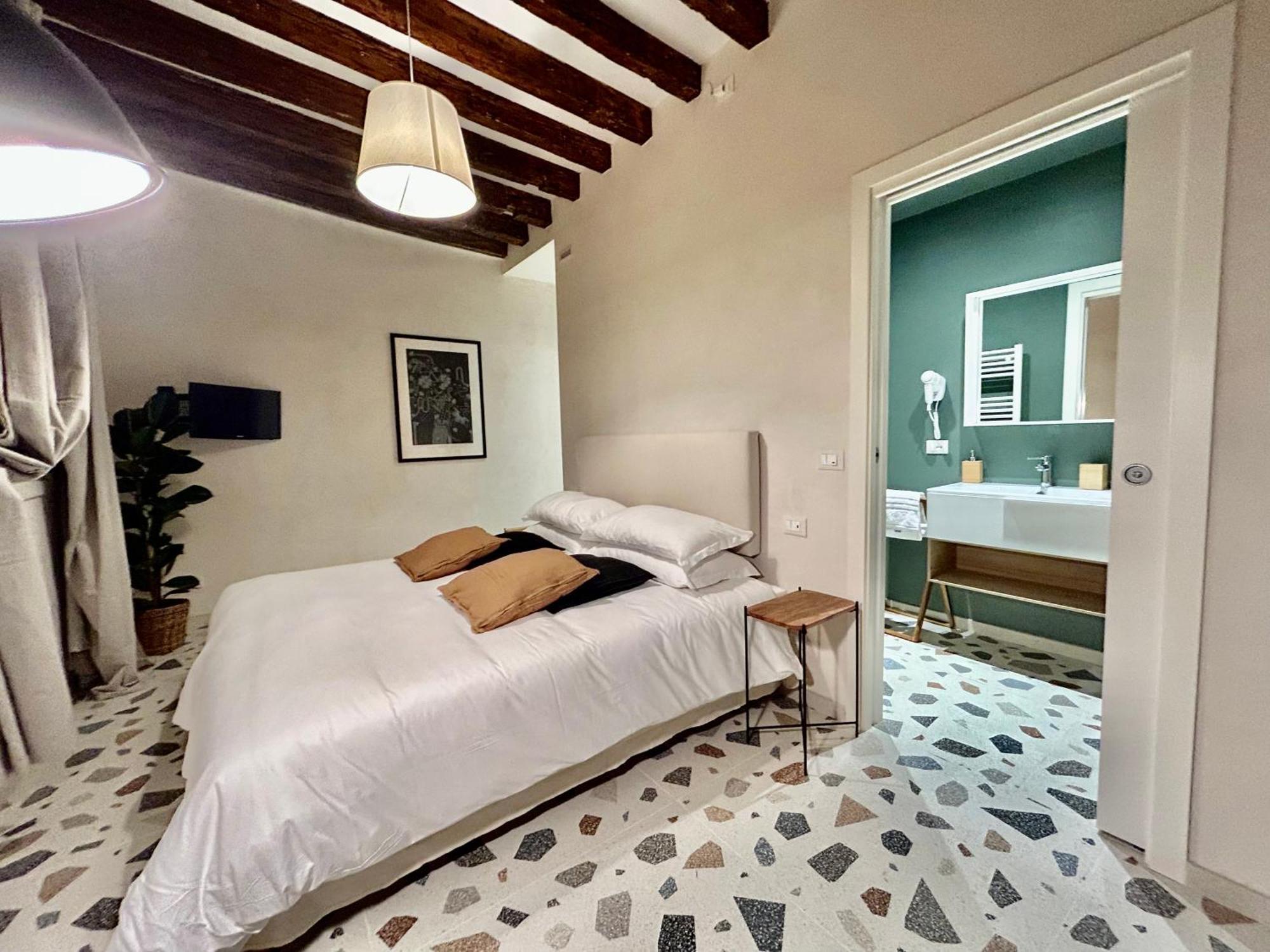 Farini Suites Wi-Fi Benátky Exteriér fotografie
