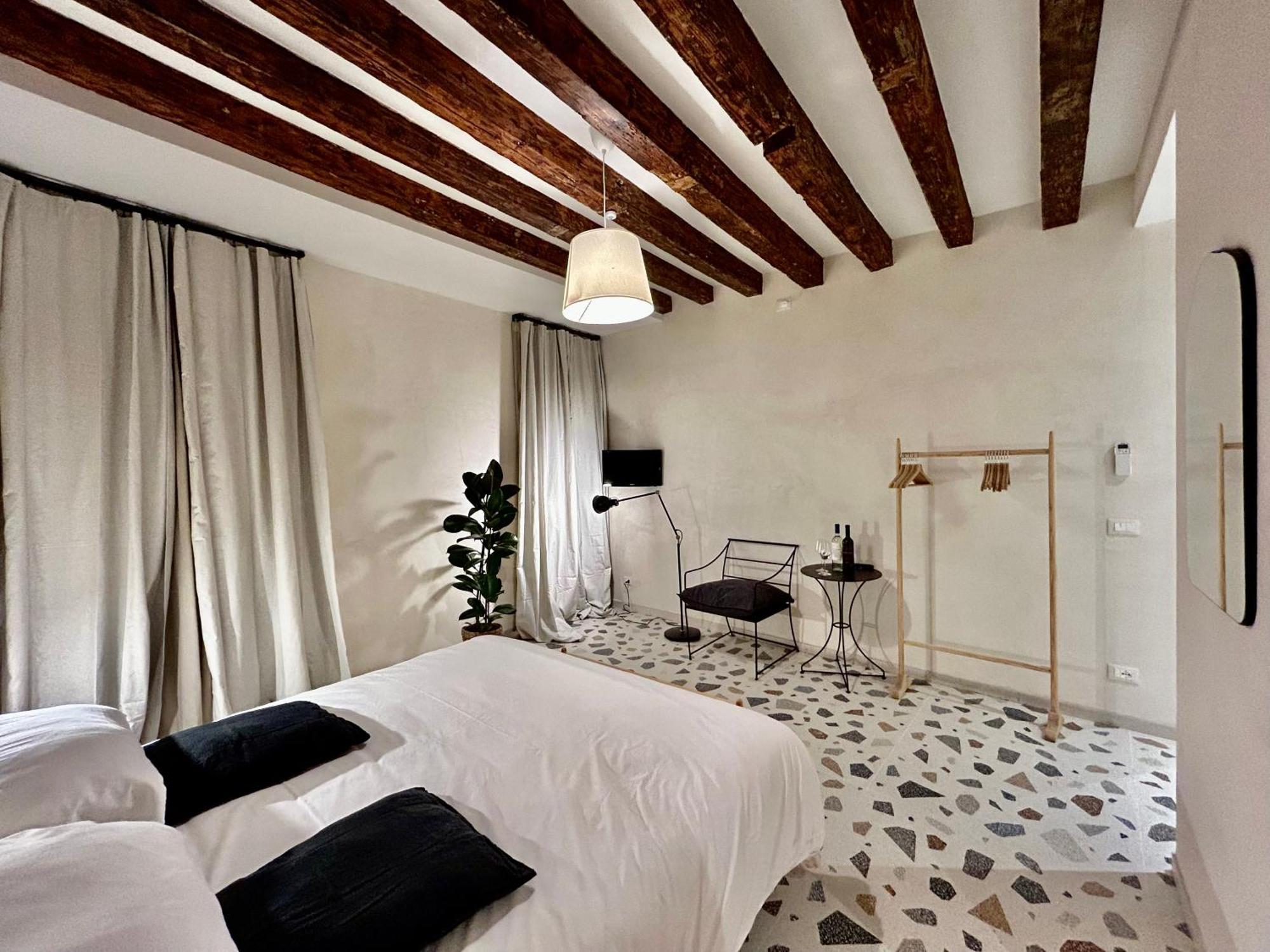 Farini Suites Wi-Fi Benátky Exteriér fotografie
