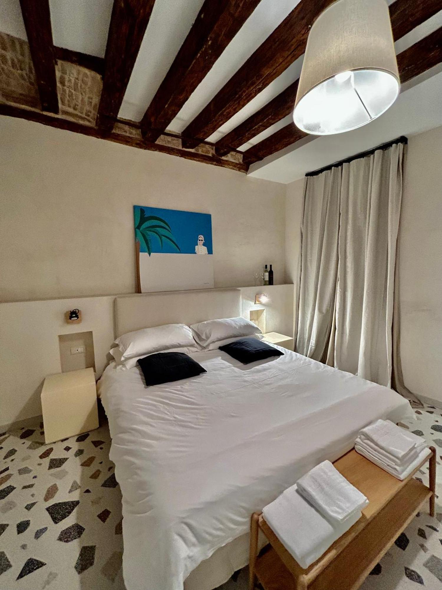 Farini Suites Wi-Fi Benátky Exteriér fotografie