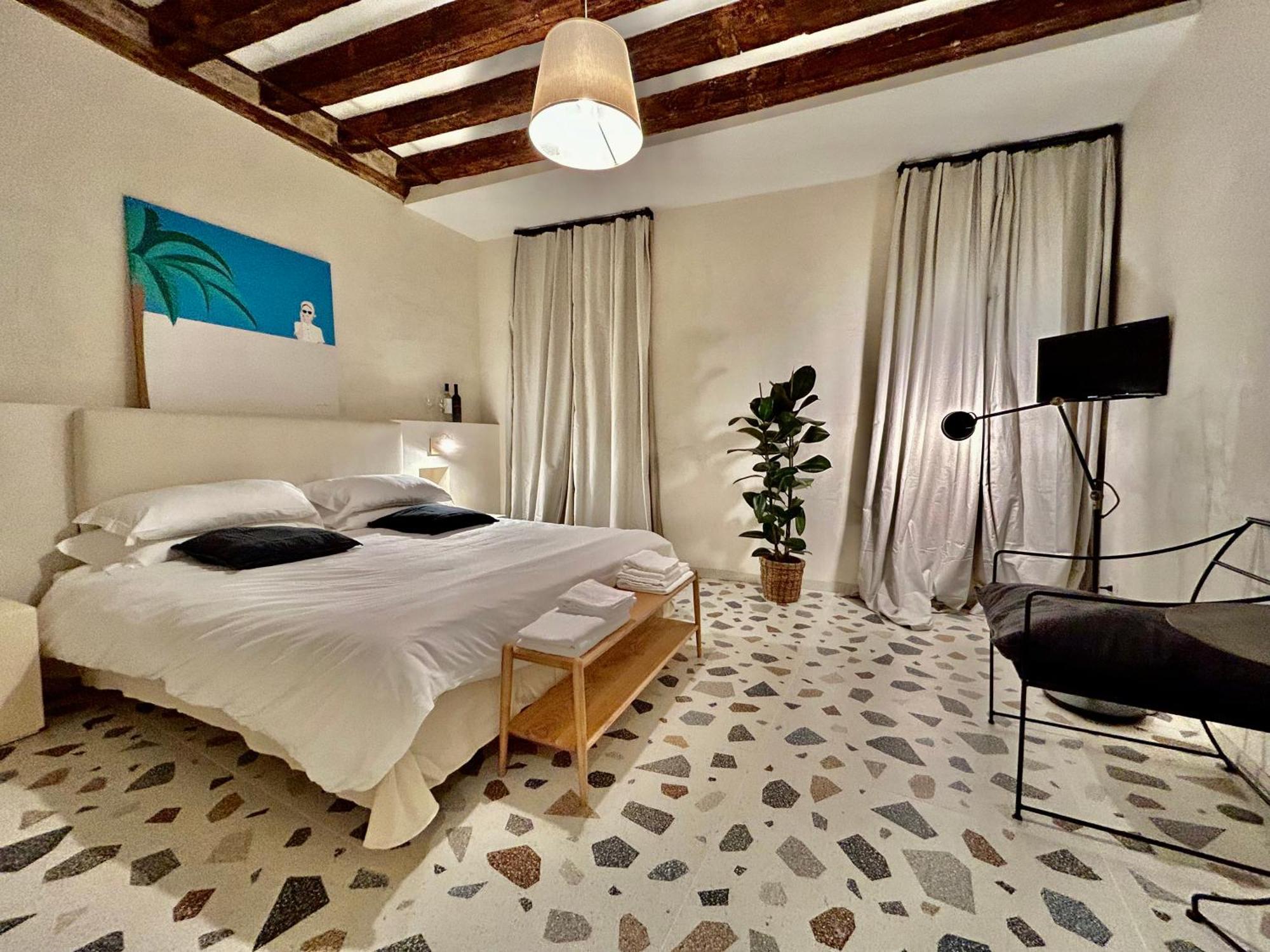 Farini Suites Wi-Fi Benátky Exteriér fotografie