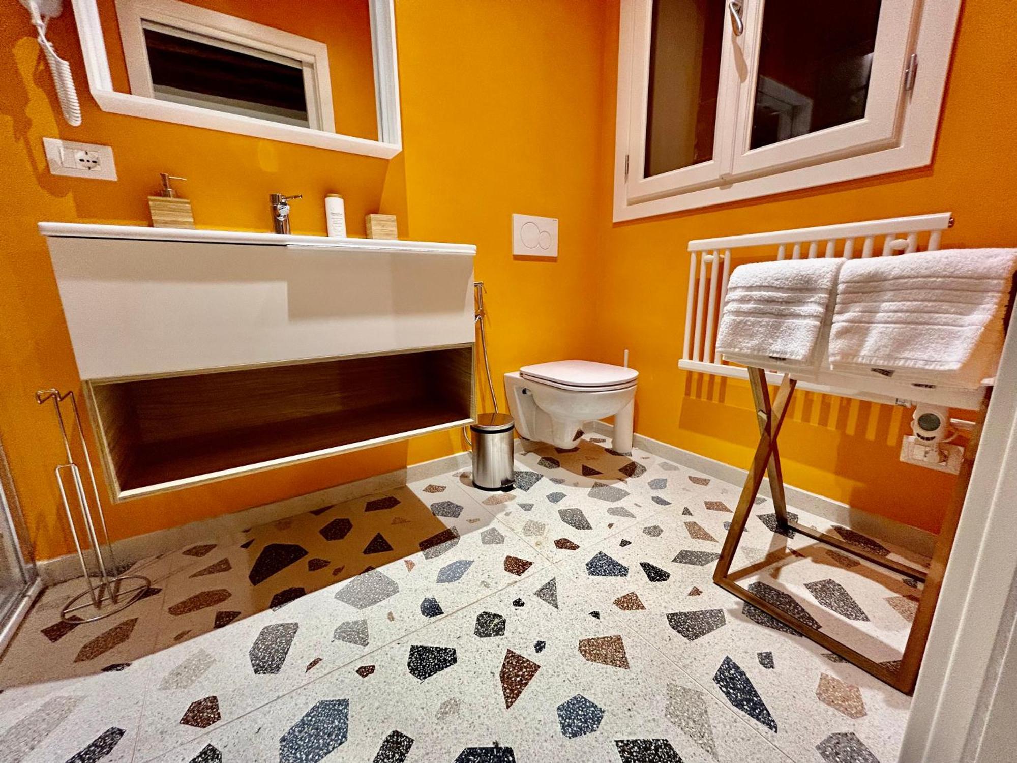 Farini Suites Wi-Fi Benátky Exteriér fotografie