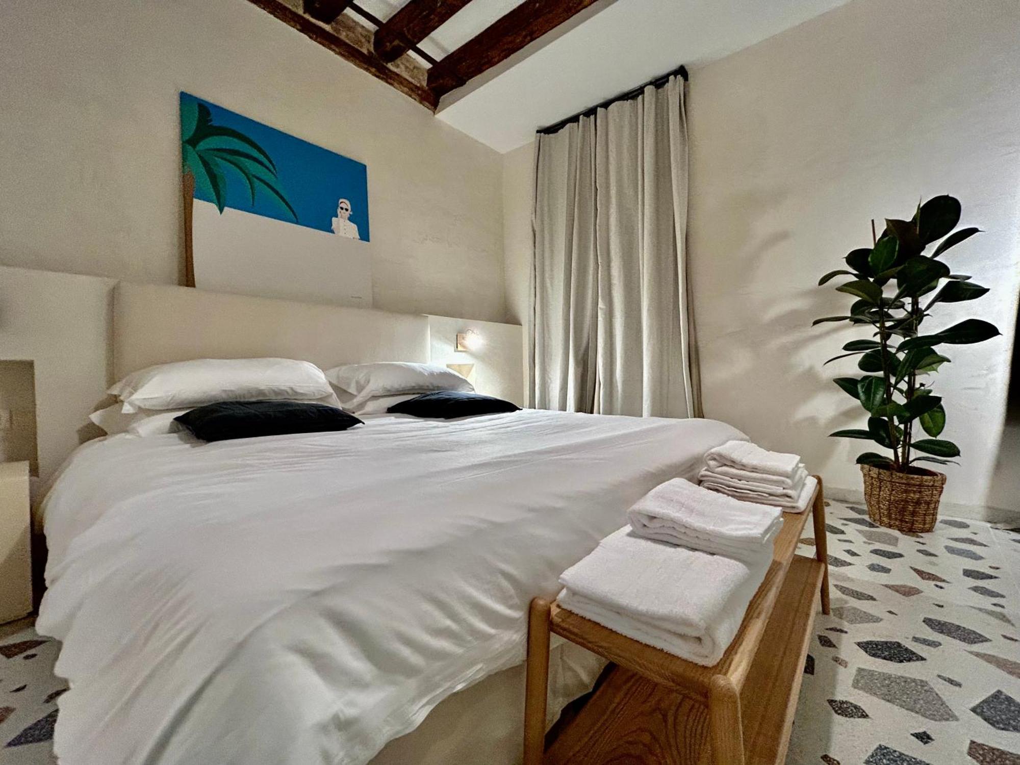 Farini Suites Wi-Fi Benátky Exteriér fotografie
