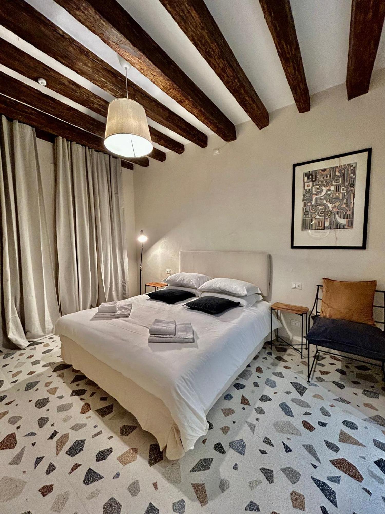 Farini Suites Wi-Fi Benátky Exteriér fotografie