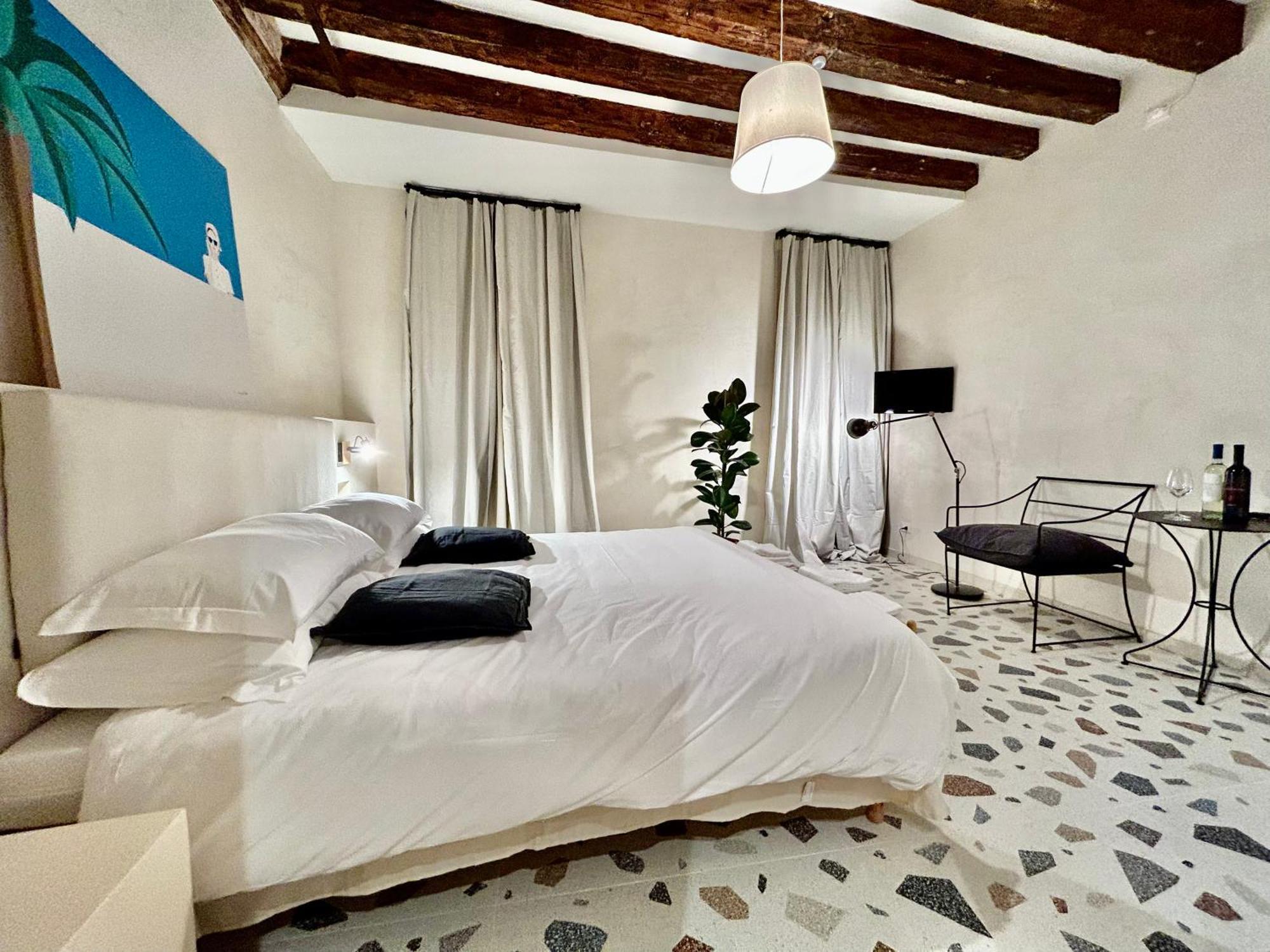 Farini Suites Wi-Fi Benátky Exteriér fotografie