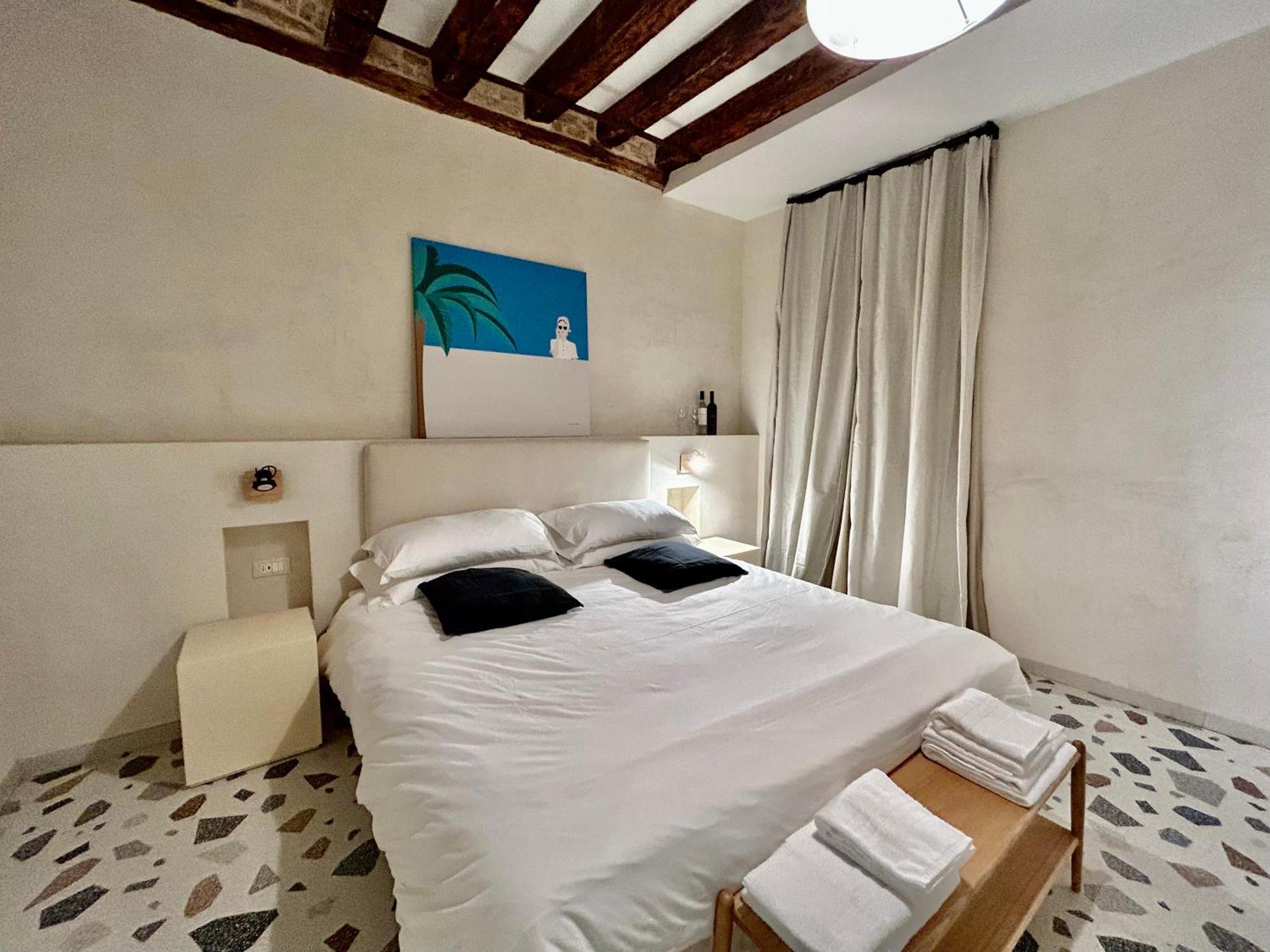 Farini Suites Wi-Fi Benátky Exteriér fotografie